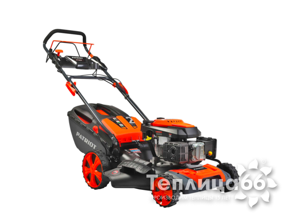 Газонокосилка бензиновая PATRIOT PT 52LS